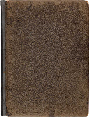 Альбом для фотографий / Худож. В. Овсяников, А. Писемский и др. Российская империя, конец XIX - начало XX вв.